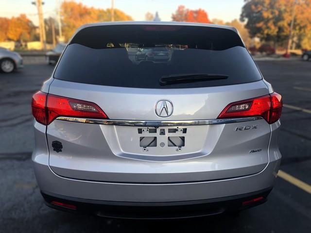 2015 acura rdx base