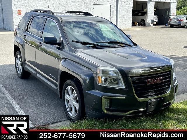 2017 gmc terrain sle-2