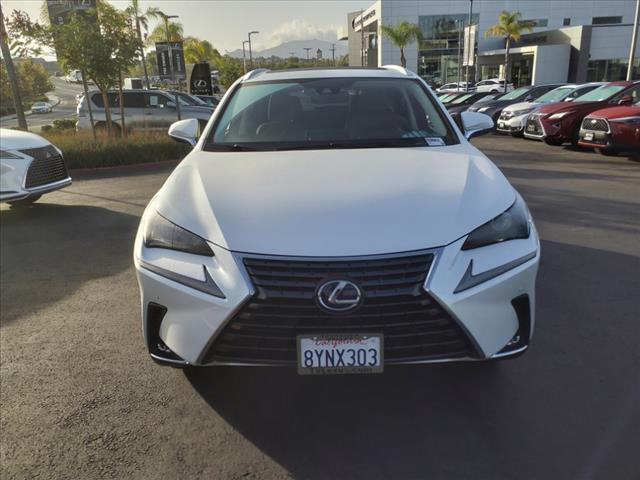 2021 lexus nx 300h 300h