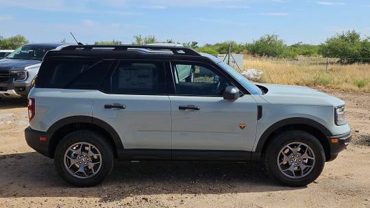 2024 Ford Bronco Sport