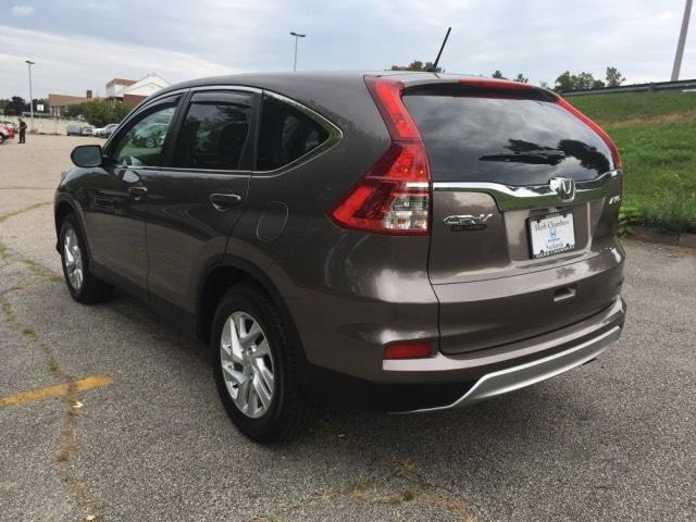 used 2016 honda cr-v awd ex seekonk, ma 02771 for sale in seekonk, massachusetts