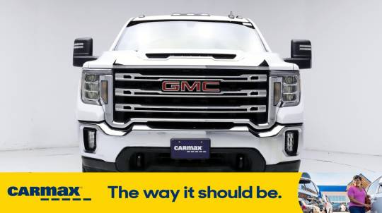 2022 GMC Sierra 2500hd