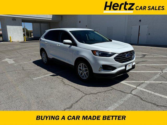 2022 ford edge sel