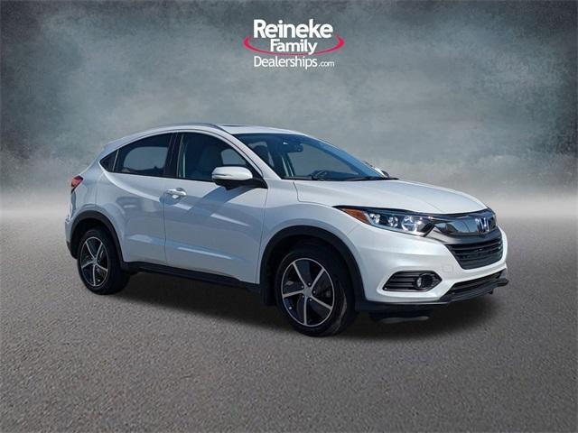 2022 honda hr-v ex-l