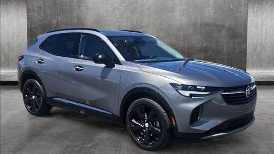 2021 buick envision essence
