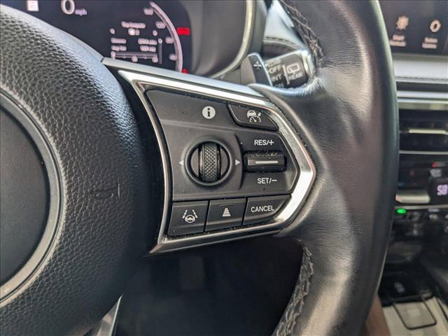 2022 acura mdx advance package