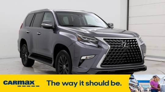 2021 Lexus GX