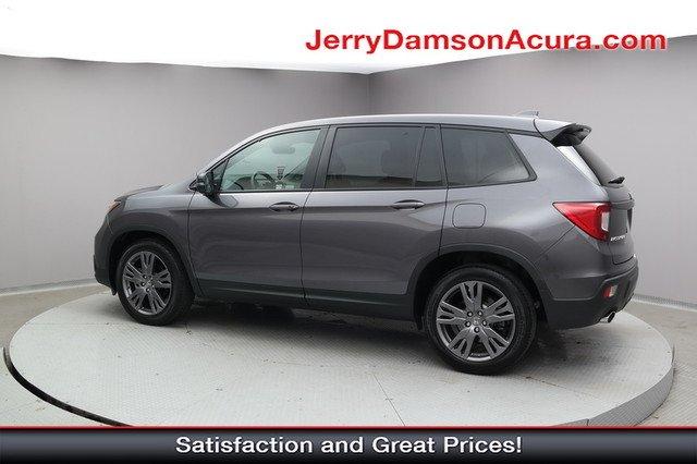 used 2019 honda passport fwd ex-l huntsville, al 35801 for sale in huntsville, alabama