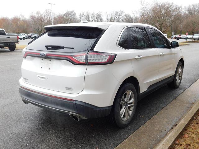2015 ford edge sel