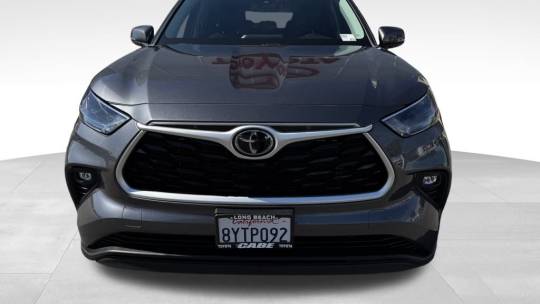 2022 Toyota Highlander