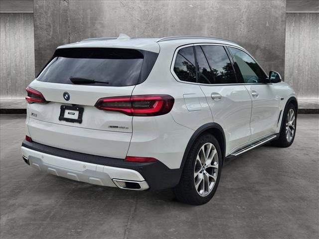 2023 bmw x5 phev xdrive45e