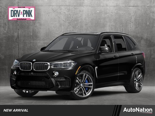 2017 bmw x5 m base