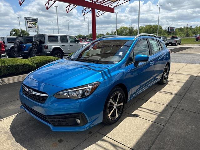 2023 subaru impreza premium