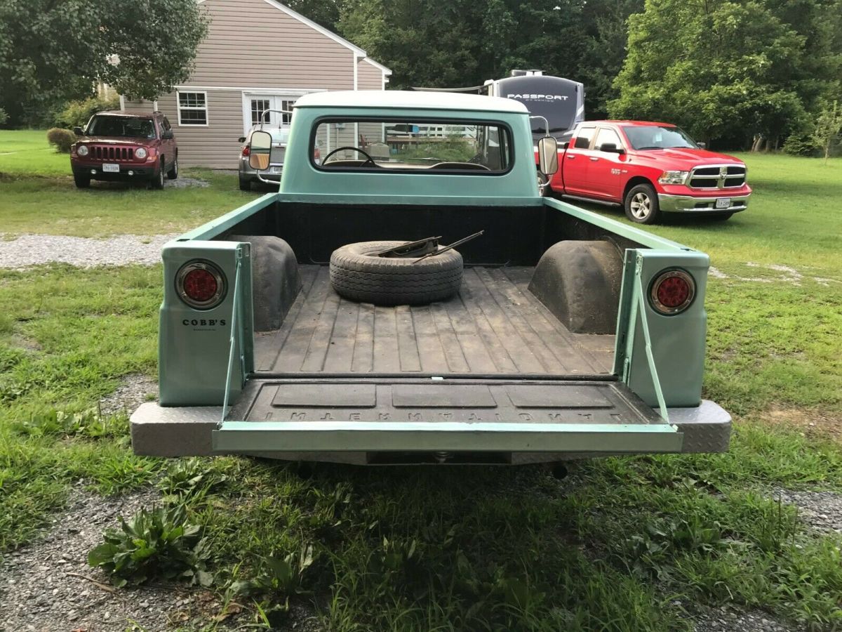 1966 international harvester other