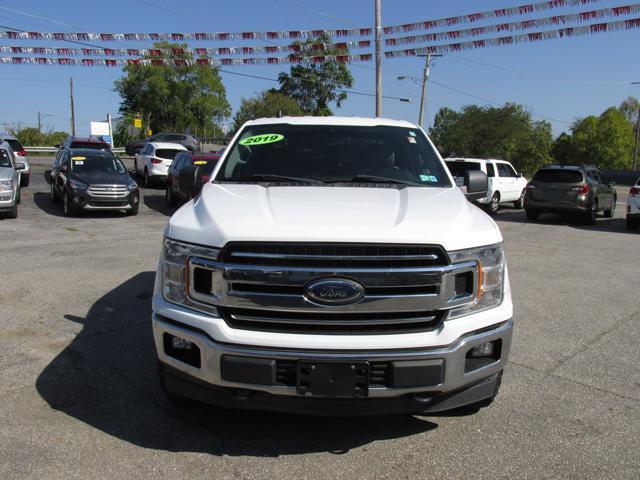 2019 ford f-150 king ranch