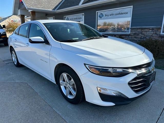2022 chevrolet malibu 1fl