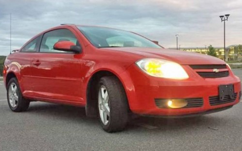 2006 chevrolet cobalt for sale in connecticut by owner