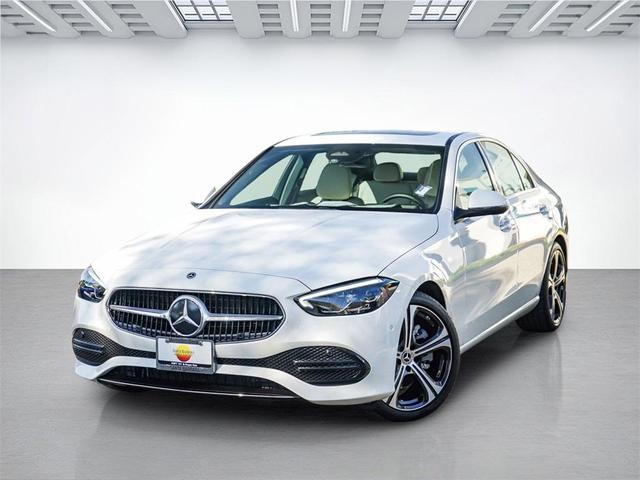 2024 mercedes-benz c-class c 300