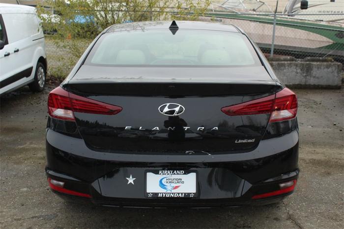 new 2019 hyundai elantra limited sedan kirkland, wa 98034 for sale in juanita, washington