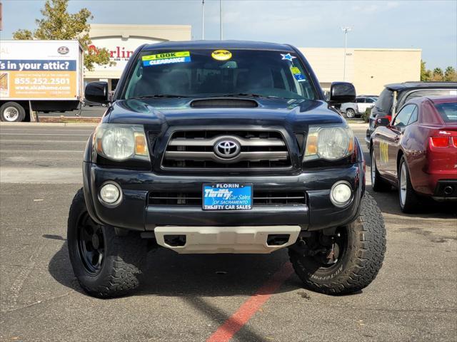 2009 toyota tacoma prerunner double cab