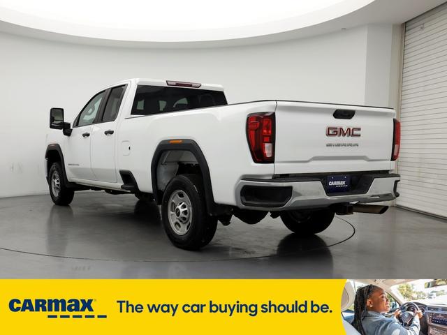 2021 gmc sierra 2500