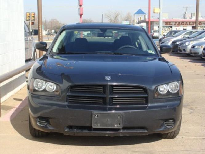 2008 dodge charger sxt in dallas, tx