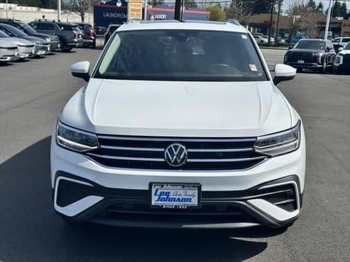 2022 volkswagen tiguan 2.0t se in hartford, washington