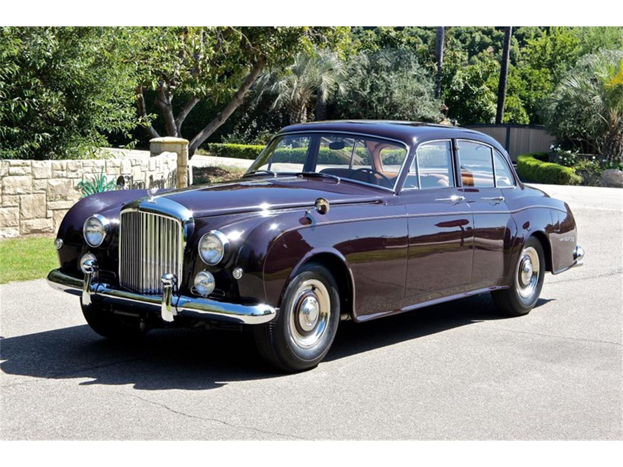 1961 bentley s2