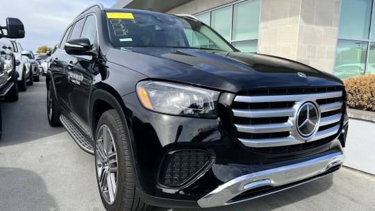 2024 Mercedes-Benz GLS