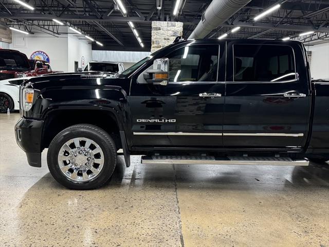 2017 gmc sierra 2500 denali