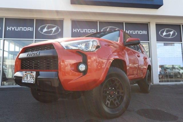 2015 toyota 4runner limited awd limited 4dr suv for sale in kahului, hawaii