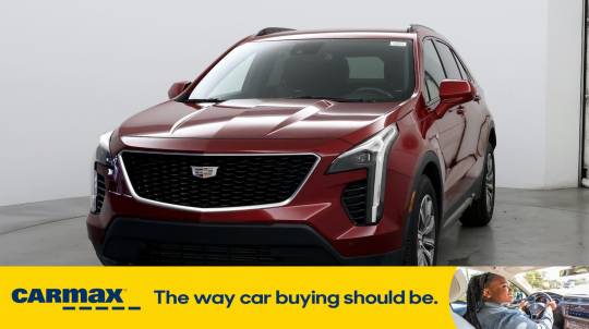 2019 Cadillac XT4