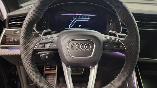 2024 Audi RS Q8