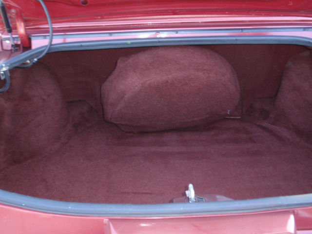 1981 caddillac eldorado biarritz victorian plum mist 4 6 8