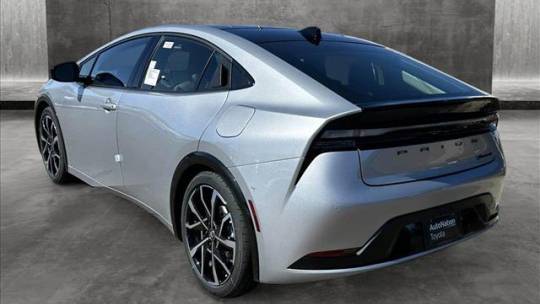 2024 Toyota Prius