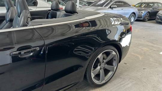 2016 Audi S5