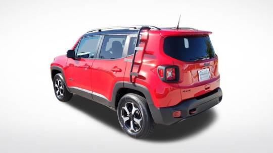 2021 Jeep Renegade