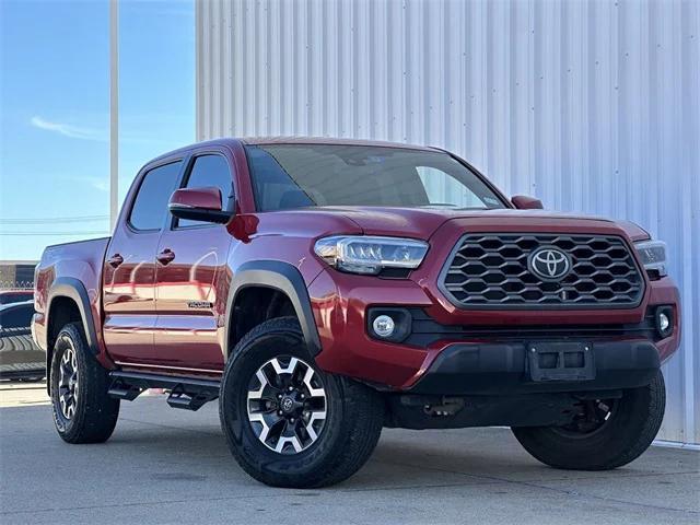 2021 toyota tacoma trd off road