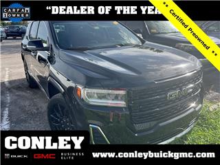 2022 GMC Acadia denali