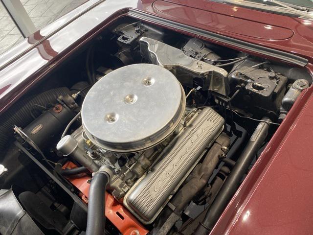 1960 chevrolet corvette convertible