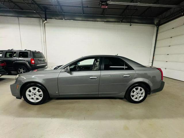 2006 cadillac cts base