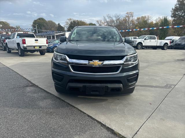 2019 chevrolet colorado lt