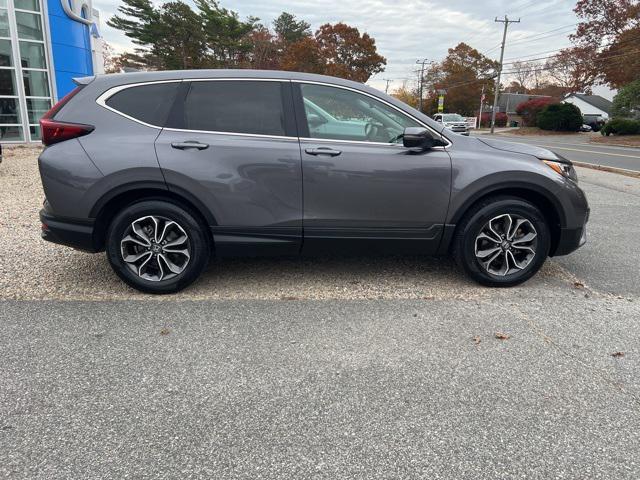 2022 honda cr-v awd ex