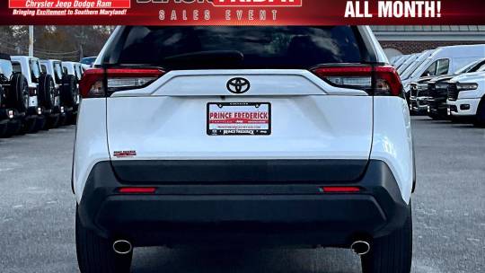 2020 Toyota RAV4