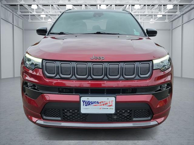 2022 jeep compass high altitude