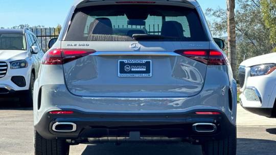 2025 Mercedes-Benz GLE