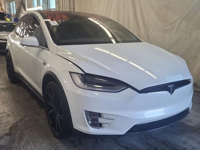2020 tesla model x long range