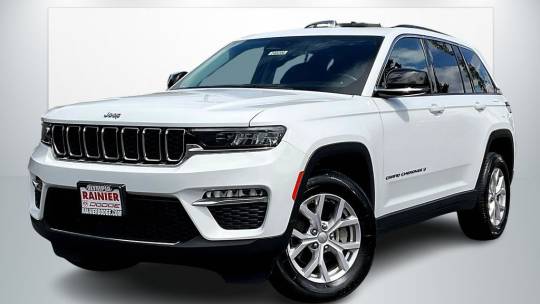 2022 Jeep Grand Cherokee