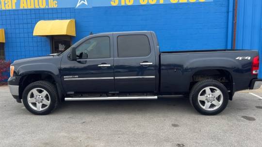 2013 GMC Sierra 2500hd