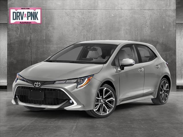 2022 toyota corolla xse